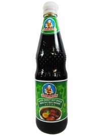 Black sweet soy sauce 700ml HEALTHYBOYBRAND - 1